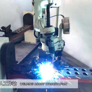 robot welding