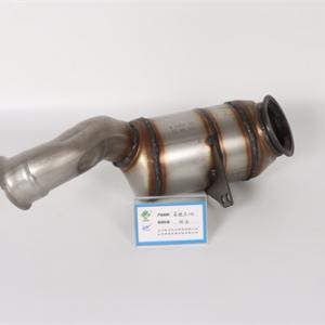 Benz C200 Catalytic Converter