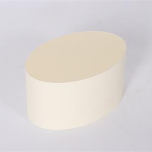 Oval Ceramic 400cpsi Catalyst