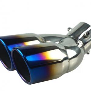 Universal Exhaust Tips 52401BC